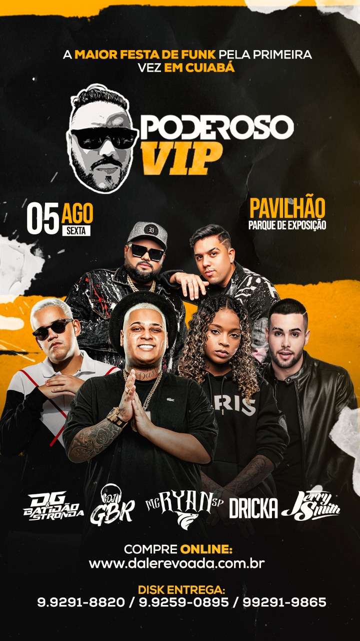 Poderoso Vip