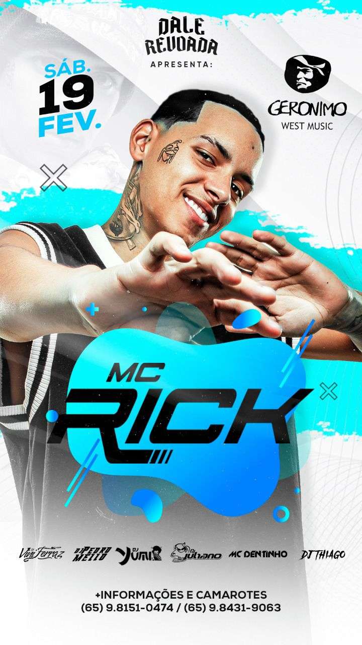 Mc Rick